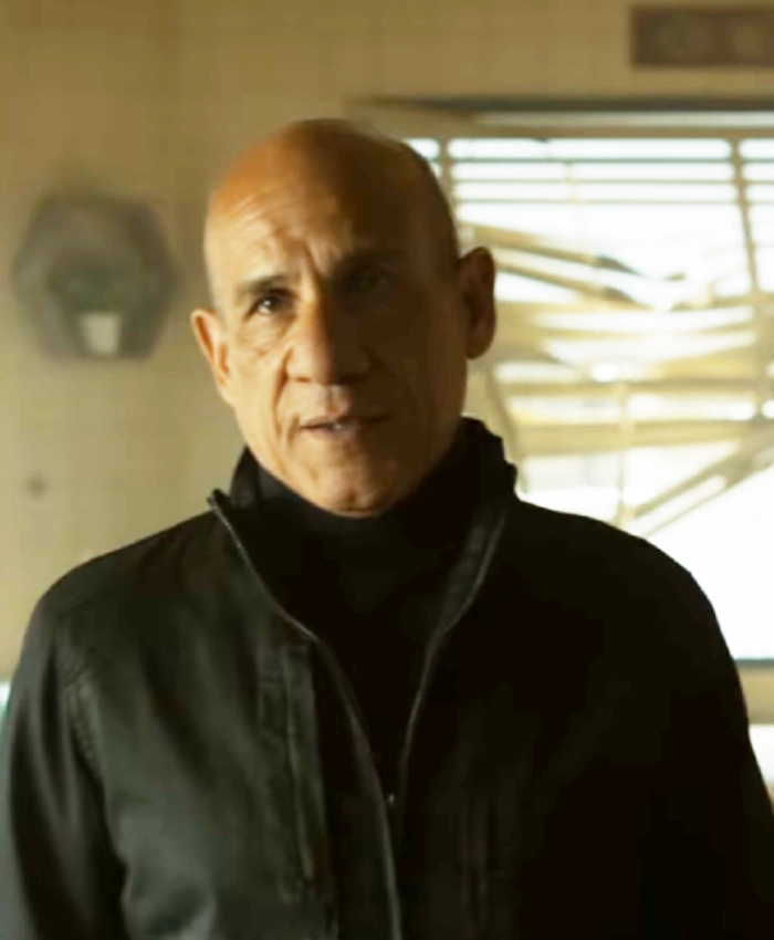 Lanterns S01 Paul Ben-Victor Leather Jacket