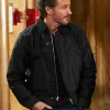 Law and Order SVU S27 Kevin Kane Black Jacket