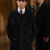 Law and Order SVU S27 Nic Dantes Wool Peacoat