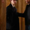 Law and Order SVU S27 Nic Dantes Wool Peacoat For Sale