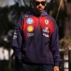 Lewis Hamilton F1 Grand Prix Of China 2026 Racing Jacket
