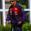 Lewis Hamilton F1 Grand Prix Of China 2026 Racing Jacket For Sale