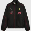 Lewis Hamilton Scuderia Ferrari F1 PUMA Racing Jacket