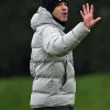 Liam Rosenior Chelsea Training Session Jacket For Sale