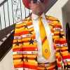 Loudmouth Houston Astros Orange Sport Coat For Sale
