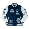 Marshawn Lynch Seattle Seahawks Beastmode Legacy Varsity Jacket