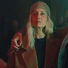 Meret Schäfer Unfamiliar S01 Brown Coat Front