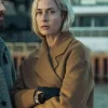 Meret Schäfer Unfamiliar S01 Brown Coat Side