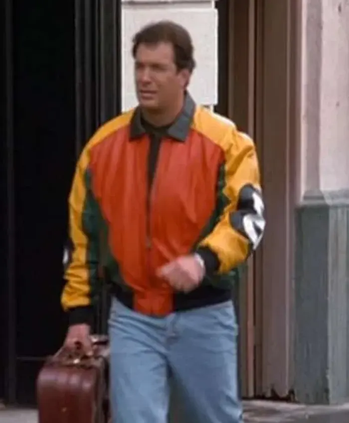 Michael Hoban 8 Ball Jacket