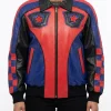Michael Hoban North Beach Leather Jacket