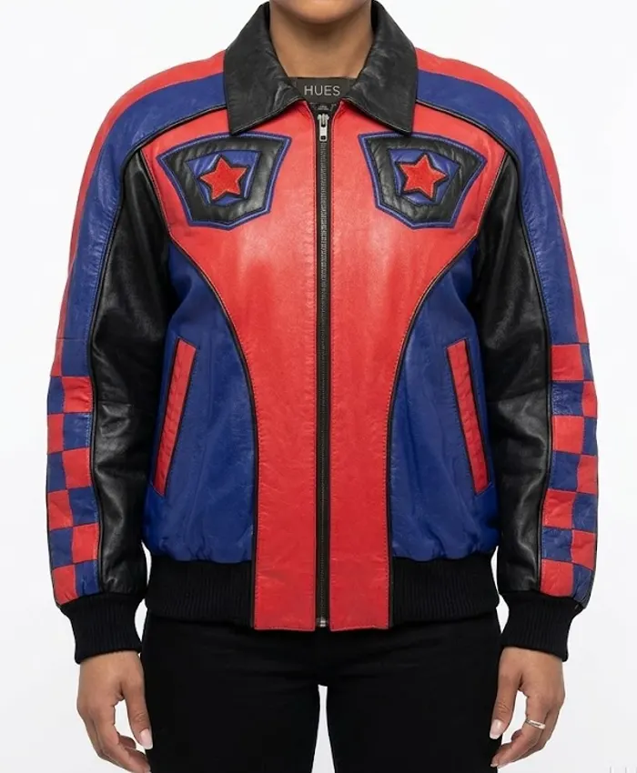 Michael Hoban North Beach Leather Jacket