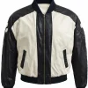 Michael Hoban WhereMI Wolf Bomber Jacket