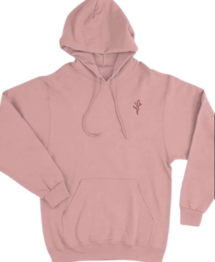 Michelle Randolph Scream 7 Hoodie Front