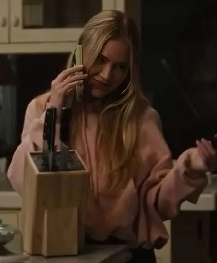 Michelle Randolph Scream 7 Hoodie