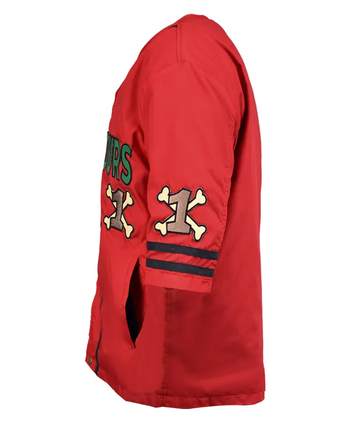 Monkey D. Luffy TV Series One Piece 2026 Inaki Godoy Neighbours Shirt