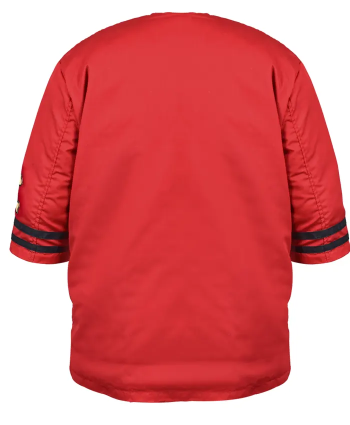 Monkey D. Luffy TV Series One Piece 2026 Inaki Godoy Red Neighbours Shirt