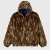 NEEDLES Fur Work Bomber Jacket