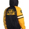 NFL Draft 2026 Pittsburgh Starter Jacket For Salec