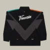 NOCTA x Venezia 25-26 Zip-up Track Jacket Black Back
