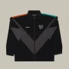 NOCTA x Venezia 25-26 Zip-up Track Jacket Black Front