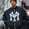 NYC Aaron Wiggins Jacket