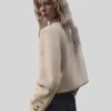 Napoleon Zara Jacket Back
