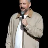 Nate Bargatze Grand Ole Opry House 2026 Jacket Buy Now