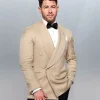 Nick Jonas Vanity Fair Oscar Party 2026 Blazer For Sale