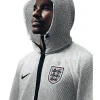 Nike England x Palace World Cup 2026 England Mesh Anthem White Jacket
