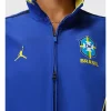 Nike x Jordan Brazil Anthem Jacket Front