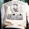 OFF White x AC Milan Wool Varsity Jacket For Mens