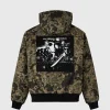 OVO Friday the 13th Camo Active Jacket For Sale