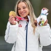 Oksana Milano Cortina 2026 Winter Paralympic Games Jacket