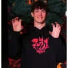 Oliver Bearman Haas F1 Team Grand Prix of Japan Livery Launch Hoodie For Sale