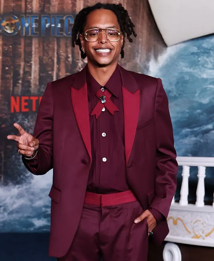 One Piece S02 Event Jacob Romero Suit For Sale