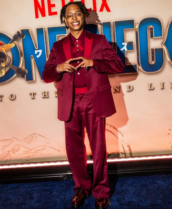 One Piece S02 Event Jacob Romero Suit