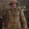 One Piece S02 Monkey D. Luffy Checkered Jacket