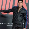 Oscar Casas Idols Moto Leather Jacket For Sale