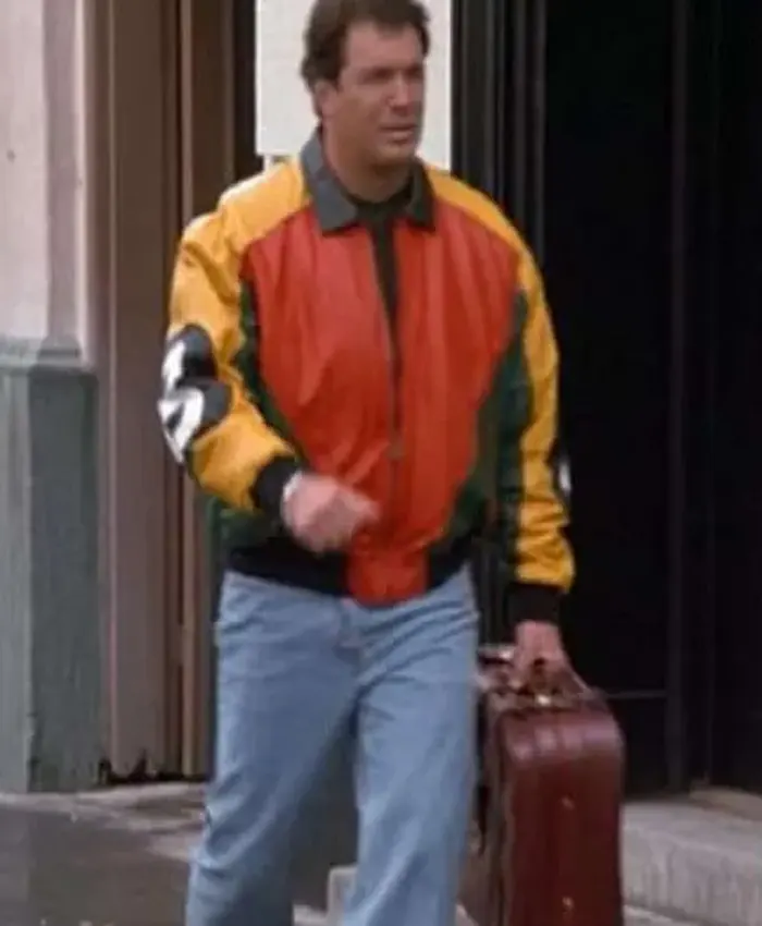 Paddy 8 Ball Michael Hoban Bomber Jacket