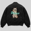 Palace S26 Hungry Raccoon Jacket Black