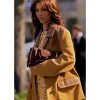Paris Fashion Week 2026 Nara Smith Brown Blazer For Sale