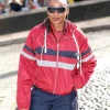 Paris Fashion Week Little Simz Jacket