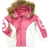 Parka 8 Ball Leather Jacket