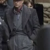 Peaky Blinders The Immortal Man Barry Keoghan Grey Coat