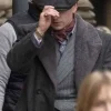Peaky Blinders The Immortal Man Barry Keoghan Grey Coat For Sale