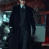 Peaky Blinders The Immortal Man Cillian Murphy Black Coat