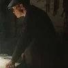 Peaky Blinders The Immortal Man Cillian Murphy Black Coat Side