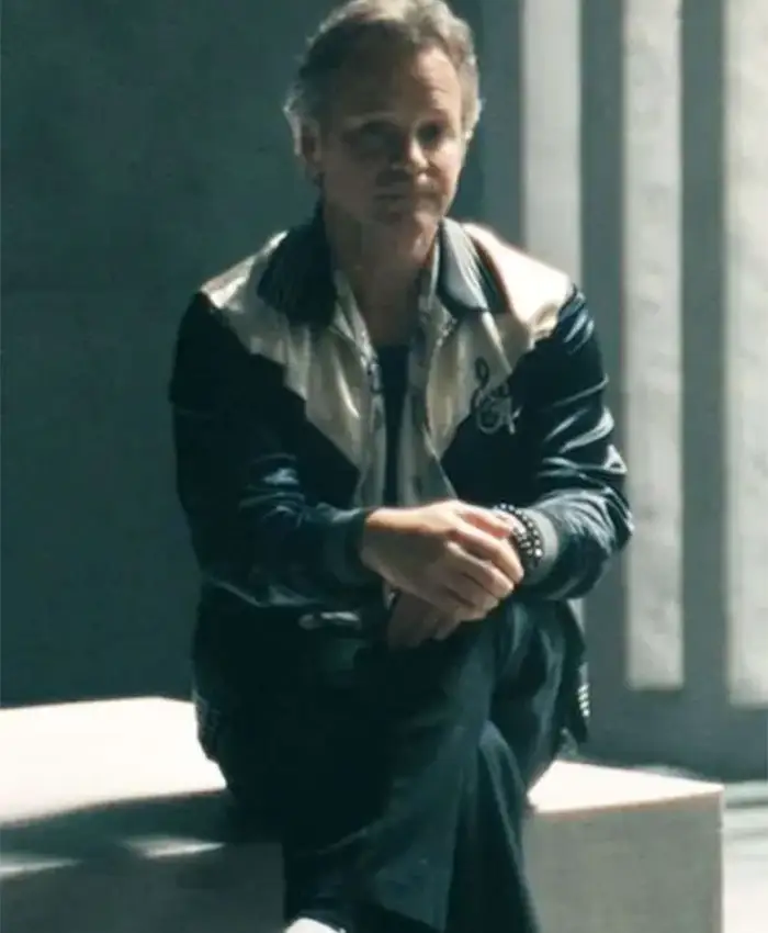 Peter Sarsgaard DTF St Louis S01 Bomber Jacket