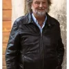 Pinocchio Aleksey Rybnikov Leather Jacket