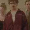 Pizza Movie Gaten Matarazzo Track Jacket